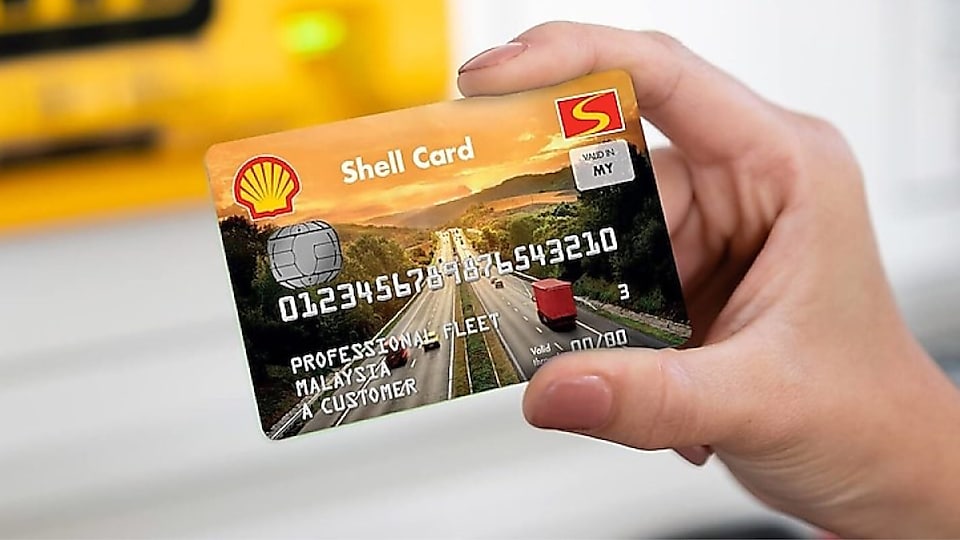 Shell CRT - Improved Card Security