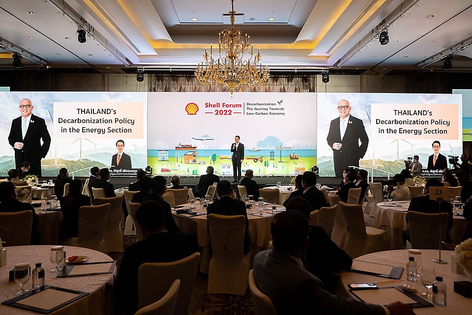 Shell Forum 2022