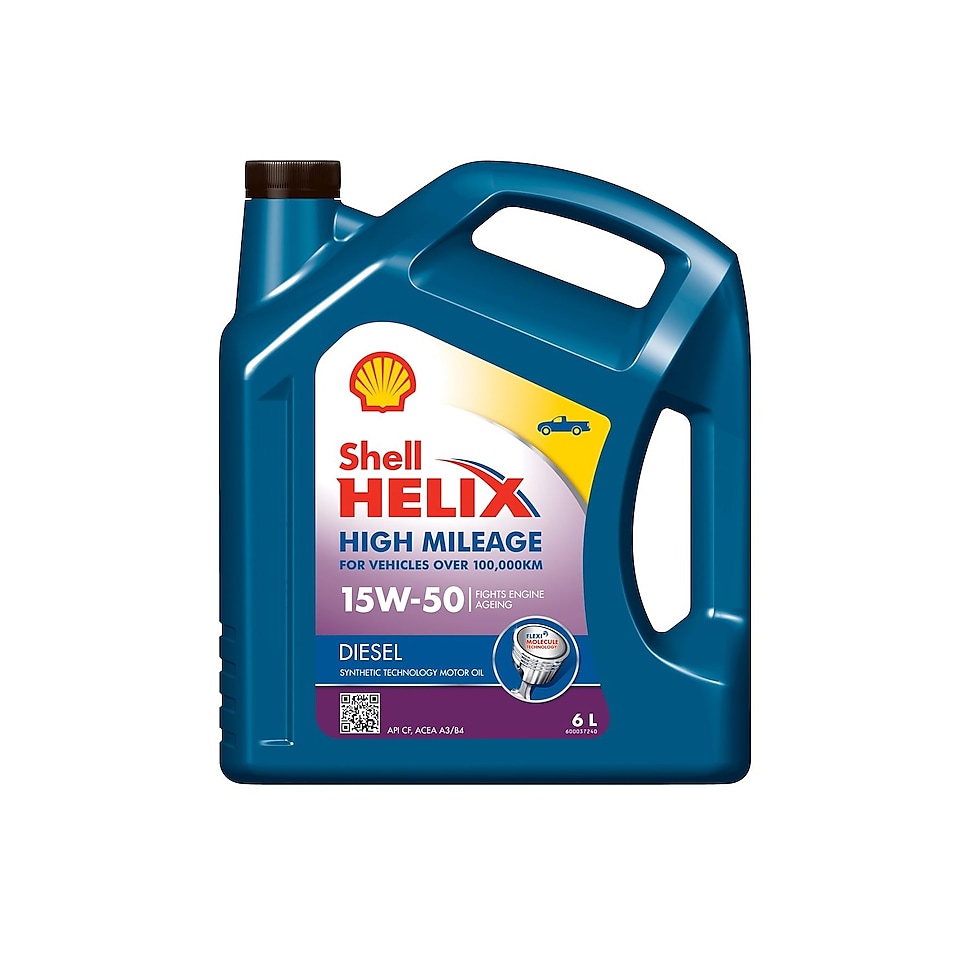 Shell Helix HM 15W-50
