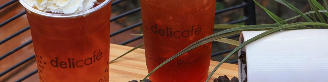 Shell delicafe organic cascara