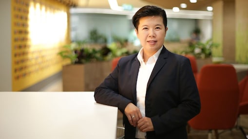 Ms. Thitipa Laxanaphisuth, Country Manager – External Relations, The Shell Company of Thailand Limited