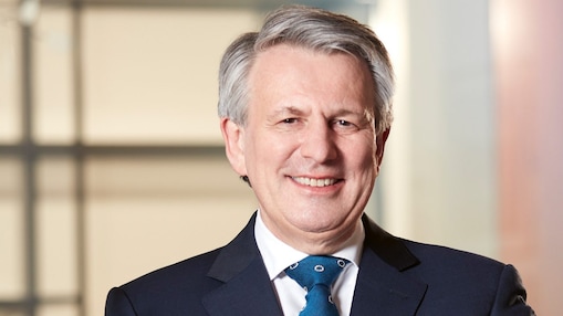 Ben van Beurden, Chief Executive Officer of Royal Dutch Shell