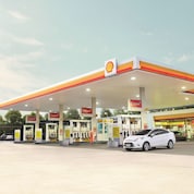 Shell Station