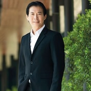 Mr. Paitoon Jiranantarat, Managing Director of SCG Logistics Management