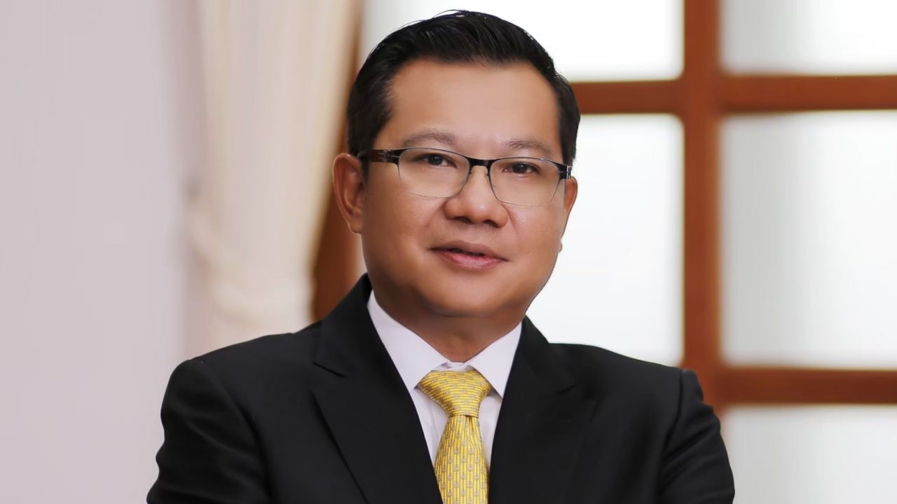 Mr. Chirute Visalachitra, Director General, Department of Land Transport