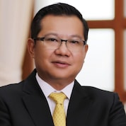 Mr. Chirute Visalachitra, Director General, Department of Land Transport