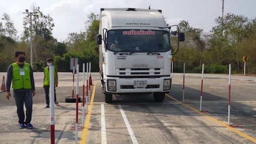 Practical and theoretical training classes 1