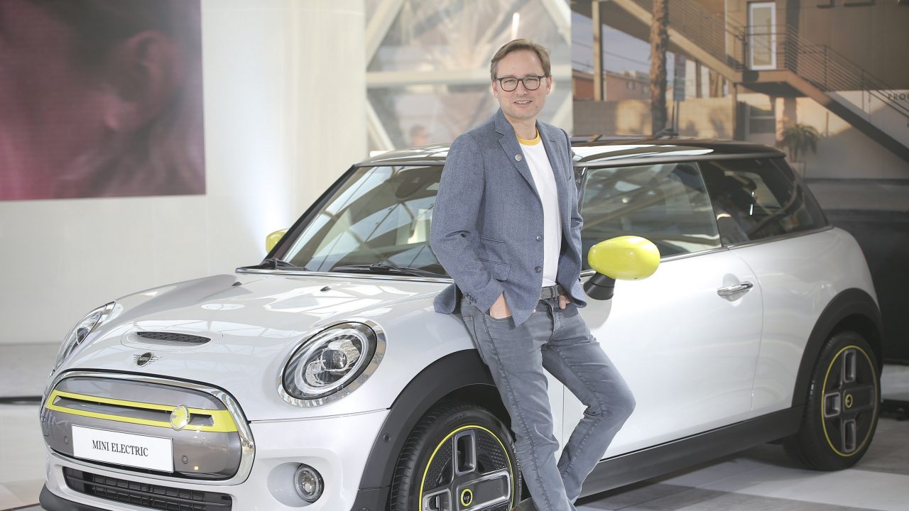 Mr. Alexander Baraka,&nbsp;President of BMW Group Thailand 