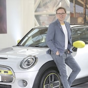 Mr. Alexander Baraka, President of BMW Group Thailand