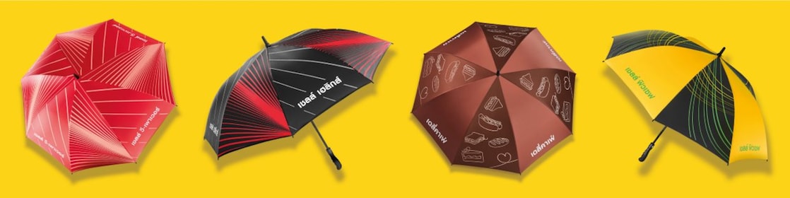  premium collectible  golf umbrellas