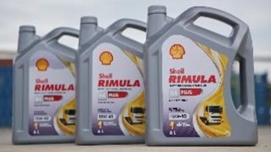 Shell Rimula R4 Plus ‘Triple Protection’
