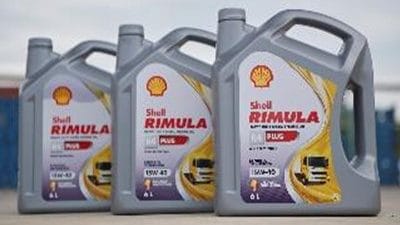 Shell Rimula R4 Plus ‘Triple Protection’