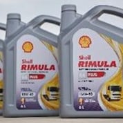 Shell Rimula R4 Plus ‘Triple Protection’