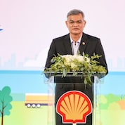 Chairman of the Board Shell of Thailand