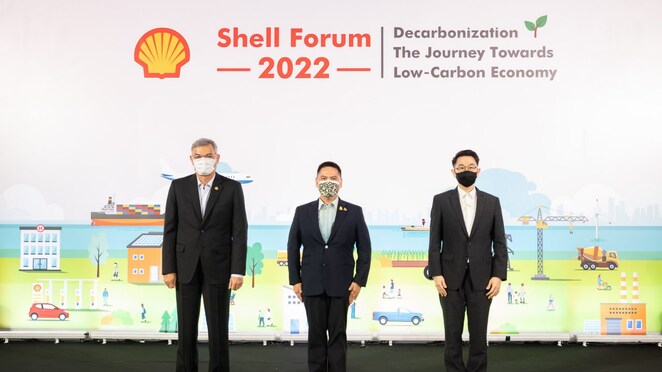 Shell Forum 2022