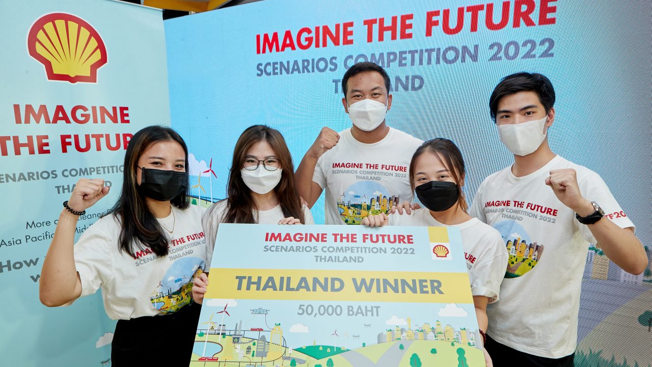  Double Powerpuffs wins first prize in the national Imagine the Future Scenarios Competition 2022 and second prize in the regional competition