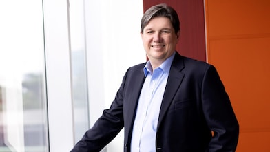 Steve Hill, Executive Vice President for Shell Energy