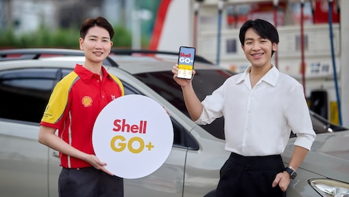 Shell GO+ members on LINE OA enjoy 24/7 emergency roadside assistance providing peace of mind on every journey.