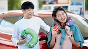 Double your happiness when paying with UOB credit cards, receive the Marvel card holders.