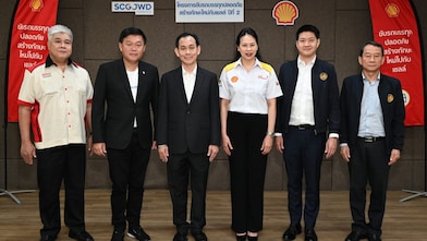 “โครงการขับรถบรรทุกปลอดภัย สร้างทักษะใหม่กับเชลล์” ภายใต้ความร่วมมือระหว่าง บริษัท เชลล์แห่งประเทศไทย จำกัด ร่วมกับ โรงเรียนทักษะพิพัฒน์ โรงเรียนสอนขับรถ โดย บริษัท เอสซีจี สกิลล์ ดีเวลลอปเม้นท์ จำกัด สนับสนุนพันธกิจและเป้าหมายหลักของกรมขนส่งทางบก ในการลดอุบัติเหตุทางท้องถนนและส่งเสริมวัฒนธรรมการขับรถอย่างปลอดภัย