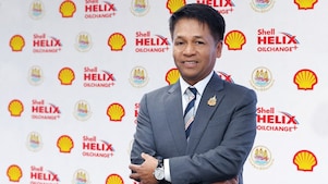 Mr. Pattarawut Persalae, Deputy Director-General of the Department of Skill Development, acting as Director-General.