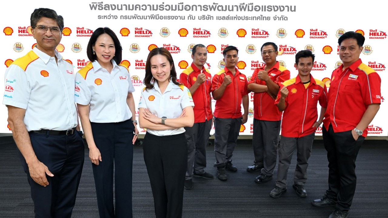 Enjoy every journey with confidence - powered by Shell Automotive Care Centre’s certified technicians.