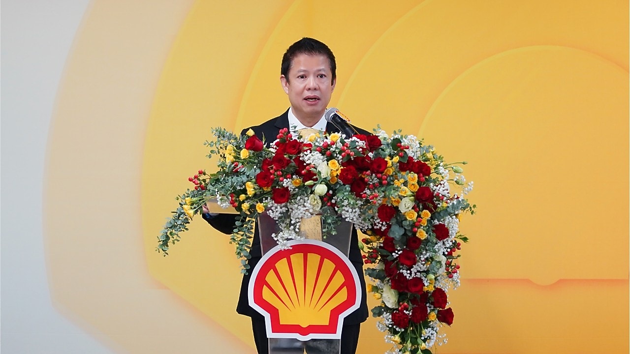 Dr. Sarawut Kaewtathip, Director-General, Department of Energy Business, Ministry of Energy