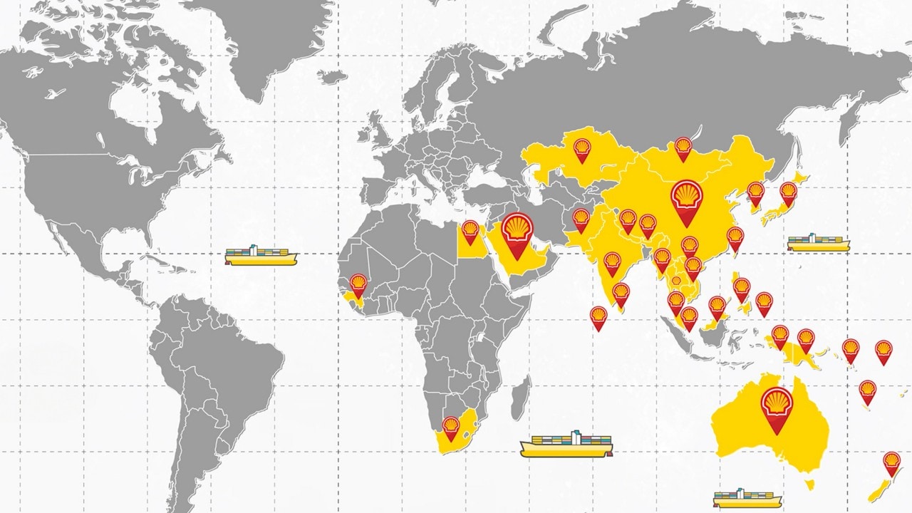 With its increased production capacity, Shell can now serve over half of Thailand's demand while also exporting to more than 40 countries across Asia-Pacific.