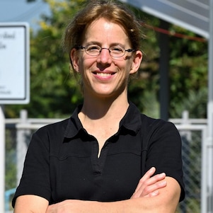 Dr Nana Kuenkel, Coordinator of Agriculture and Food Cluster, GIZ Thailand