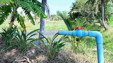 Promoting community economic growth through sustainable water resource management.