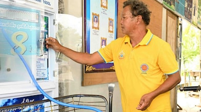 An effective water management system ensures clean and safe drinking water.