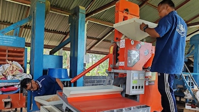 Improving the skills and learning capabilities of farmers.