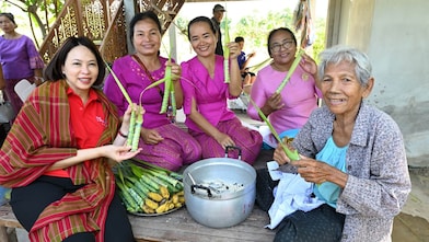 Strong communities drive sustainable economic growth.