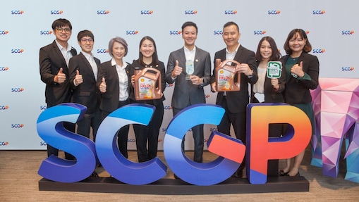 Shell supports the transition to a circular economy for packaging by using 100% PCR packaging