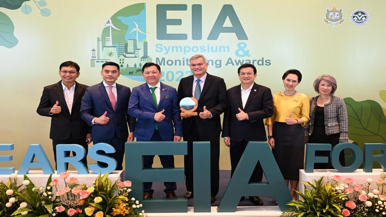 Shell is committed to taking care of the environment.