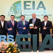 Shell is committed to taking care of the environment.