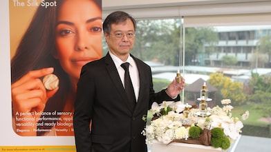 Mr. Songsin Sungkhawaetai, Managing Director, Jebsen & Jessen Ingredients (T) Ltd.