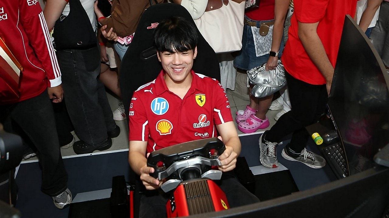 From F1 track to everyday roads, Shell Helix Ultra delivers more than just power for your engine.