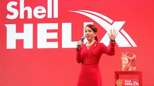 Sara Smith, General Manager, Consumer Road Sector, Shell International Petroleum Company Limited