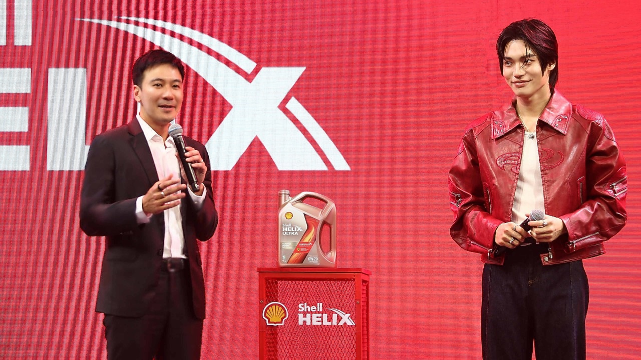 Metawin x Shell Helix Ultra, a true car enthusiast’s story and the inspiration to drive every journey forward.