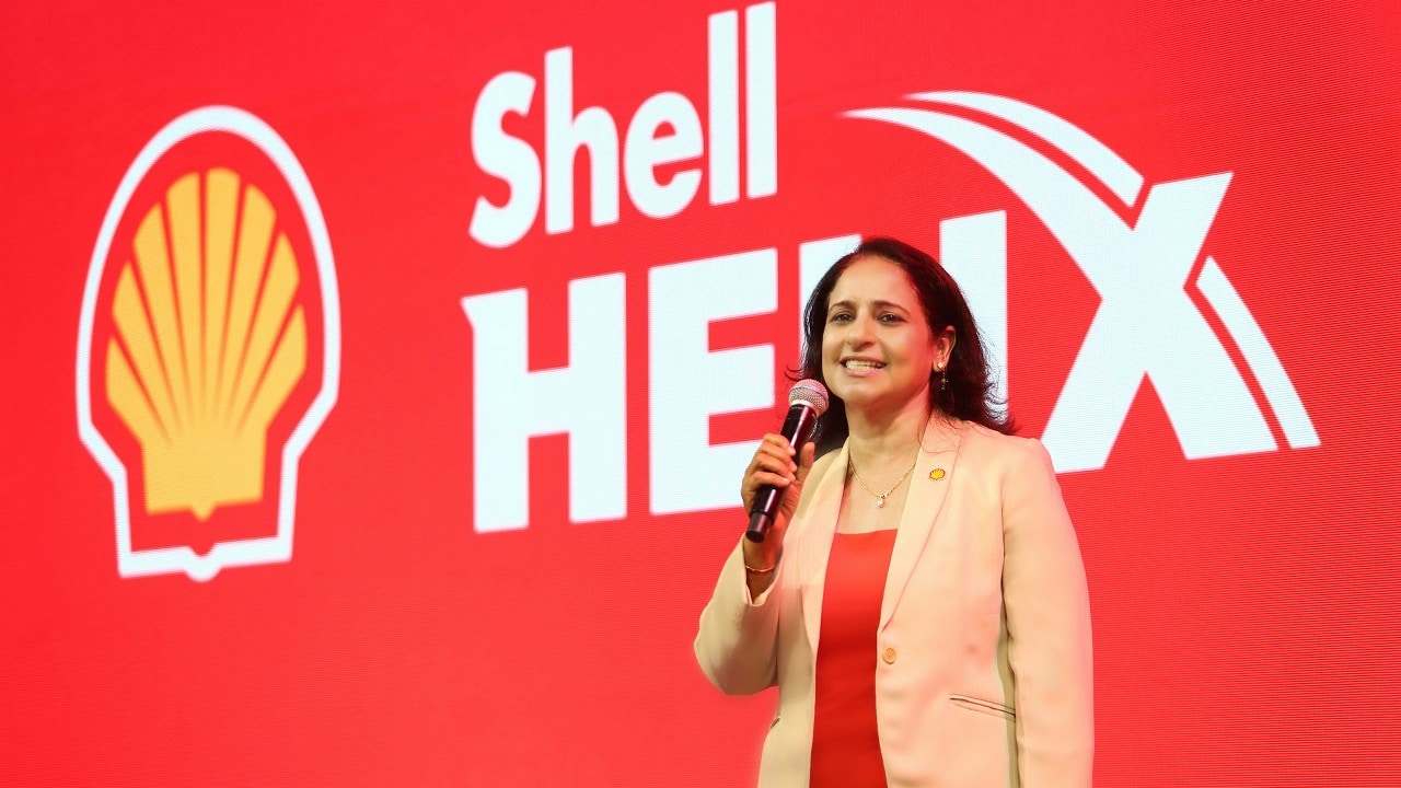 Mansi Tripathy, Senior Vice President, Shell Lubricants-Asia Pacific, Shell plc.