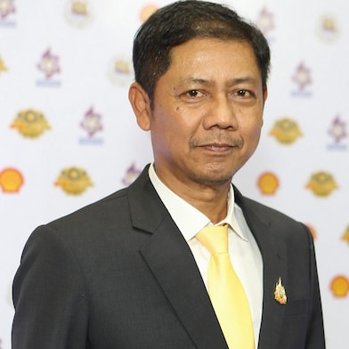 Mr. Pichet Thongphan, Deputy Director-General, the Department of Skill Development, Acting Inspector General of Ministry of Labour.