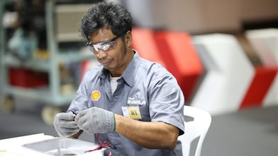 Attentive to every detail.