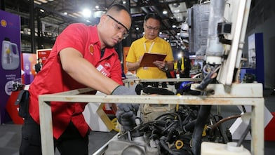 No repair is too difficult to tackle.