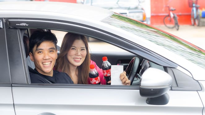 Drive with confidence, go further with Shell V-Power – your trusted partner on every journey.