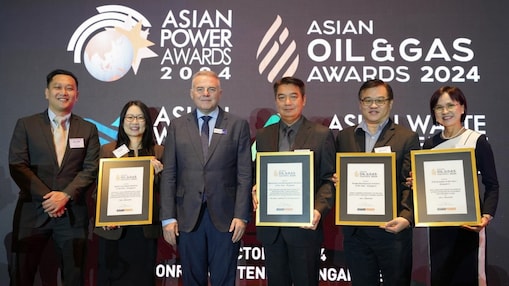 Asian Oil & Gas Awards 2024 highlights its continuous commitment to advancing technology and operational excellence.