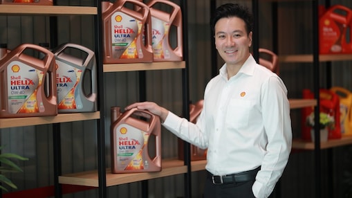 Kamolpat Baholyodhin, Executive Director - Lubricant Business, The Shell Company of Thailand Limited