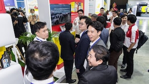 The Shell booth is packed! Discover unique energy innovations, enjoy fun activities at FTI EXPO 2025. 