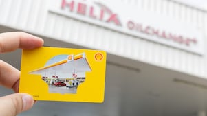 Shell All Products Card: Taste, shop, and get everything you need at Shell Select.