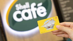 Shell All Products Card: Taste, shop, and get everything you need at Shell Select.